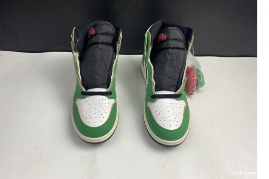 Jordan DB4612-300 Air DB4612-300 1 Retro - Green High Lucky 0324